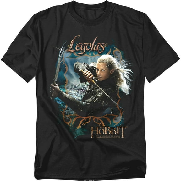 Hobbit - Knives - Short Sleeve Shirt - Large