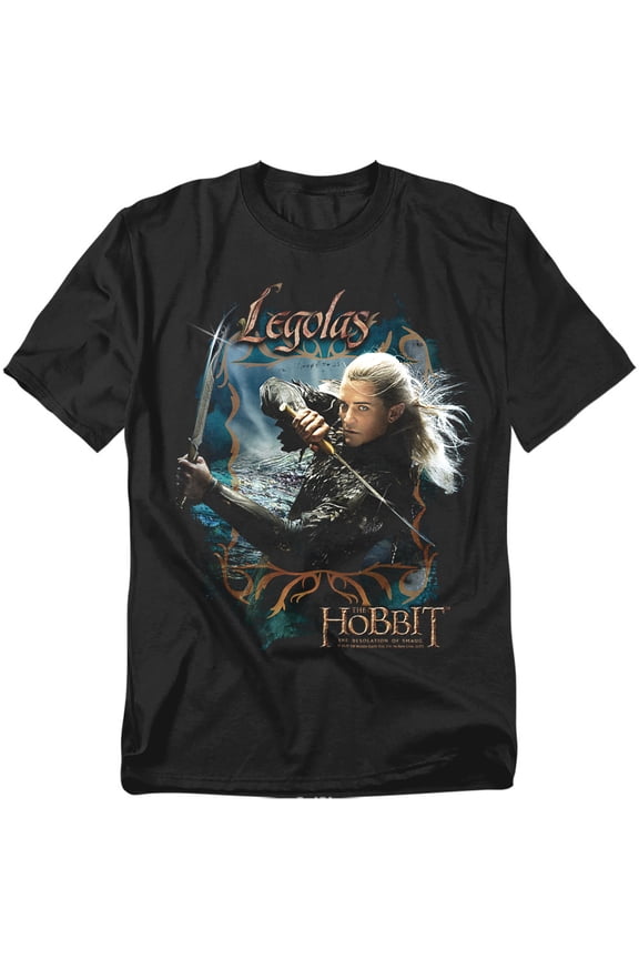 Hobbit - Knives - Short Sleeve Shirt - Small