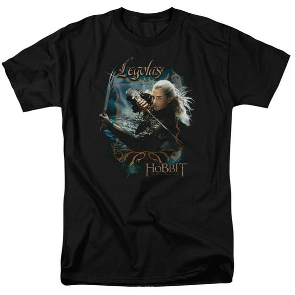 Hobbit - Knives - Short Sleeve Shirt - XXXX-Large