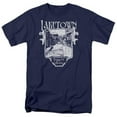 thumbnail image 1 of Hobbit-Laketown Simple Short Sleeve Adult 18-1 Tee- Navy - Medium, 1 of 1