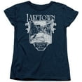 thumbnail image 1 of Hobbit - Laketown Simple - Women's Short Sleeve Shirt - X-Large, 1 of 2