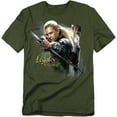 thumbnail image 1 of Hobbit T-Shirt Legolas Greenleaf Unisex Graphic Tee For Men & Women, 1 of 7