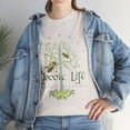 thumbnail image 1 of Hobbit Life Unisex Heavy Cotton Tee, Lord of the Rings T-shirt, LOTR Shirt, 1 of 15