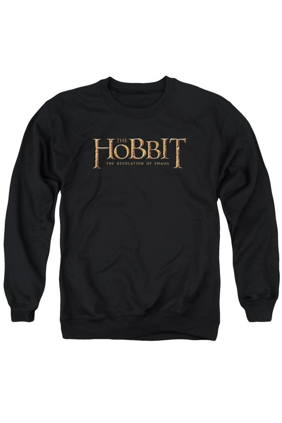 Hobbit - Logo - Crewneck Sweatshirt - Medium