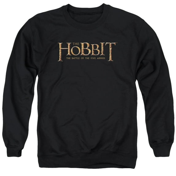 Hobbit - Logo - Crewneck Sweatshirt - Small