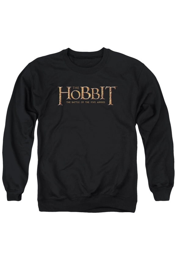 Hobbit - Logo - Crewneck Sweatshirt - Small