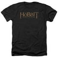 thumbnail image 1 of Hobbit - Logo - Heather Short Sleeve Shirt - XX-Large, 1 of 2