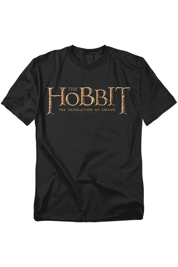 Hobbit - Logo - Short Sleeve Shirt - Small