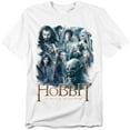 thumbnail image 1 of Hobbit T-Shirt Main Characters Unisex Graphic Tee For Men & Women, 1 of 7