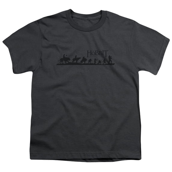 The Hobbit Men's Marching T-shirt Grey