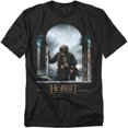 thumbnail image 1 of Hobbit T-Shirt Bilbo Poster Unisex Graphic Tee For Men & Women, 1 of 7