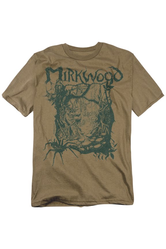 Hobbit T-Shirt Mirkwood Line Unisex Graphic Tee For Men & Women