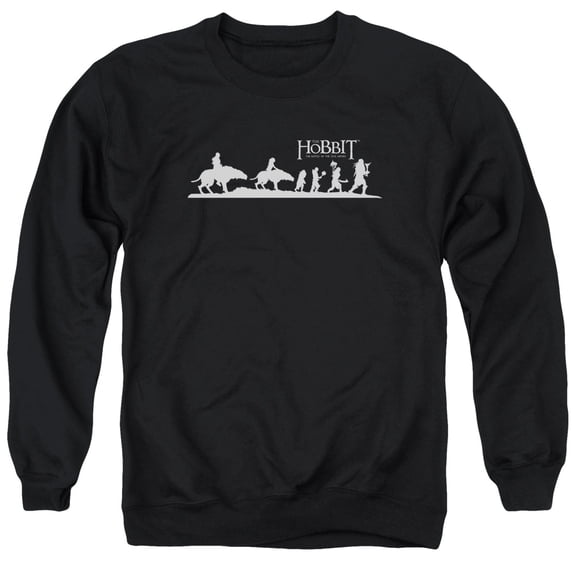 Hobbit - Orc Company - Crewneck Sweatshirt - Medium