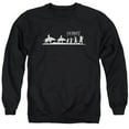 thumbnail image 1 of Hobbit - Orc Company - Crewneck Sweatshirt - Small, 1 of 2