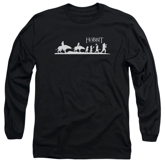 Hobbit - Orc Company - Long Sleeve Shirt - Small