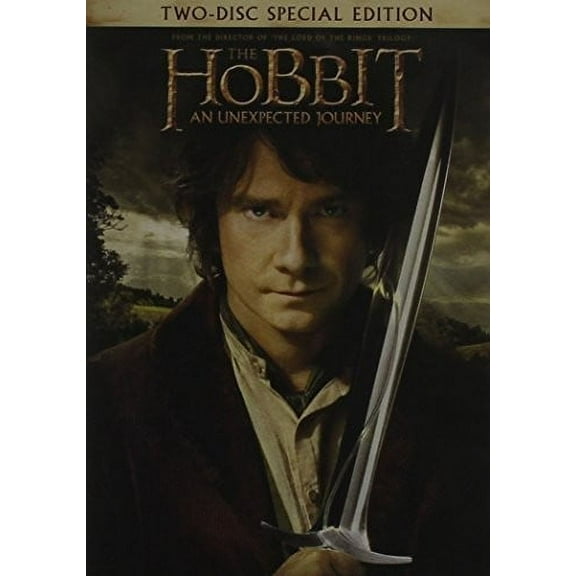 Hobbit: Part 1 An Unexpected Journey / Battle ( (DVD))