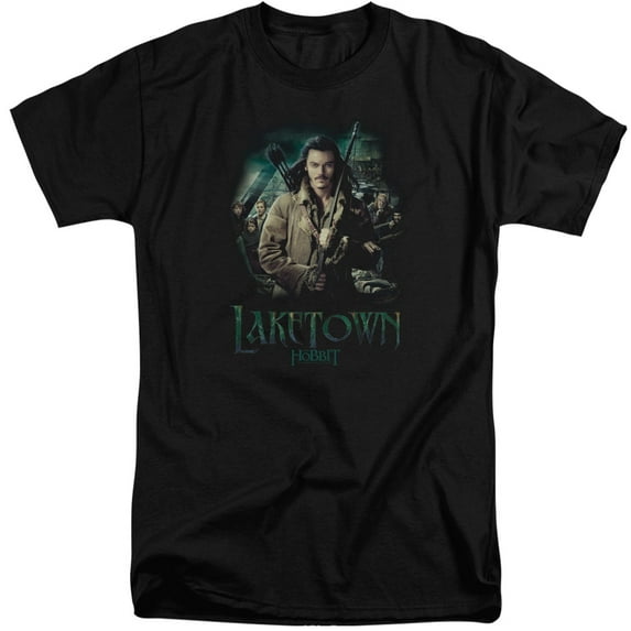 Hobbit - Protector - Tall Fit Short Sleeve Shirt - XX-Large