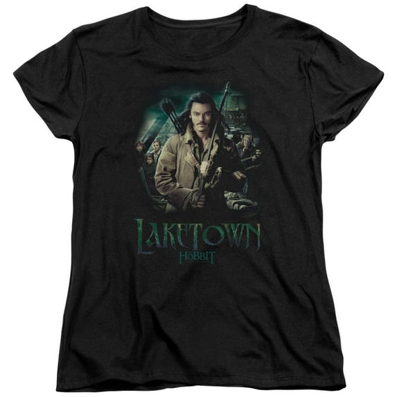 Hobbit - Protector - Women's Short Sleeve Shirt - Large