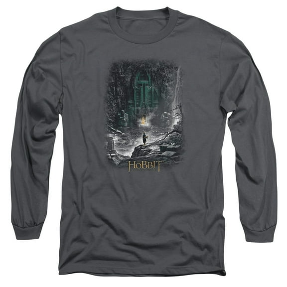Hobbit - Second Thoughts - Long Sleeve Shirt - Large