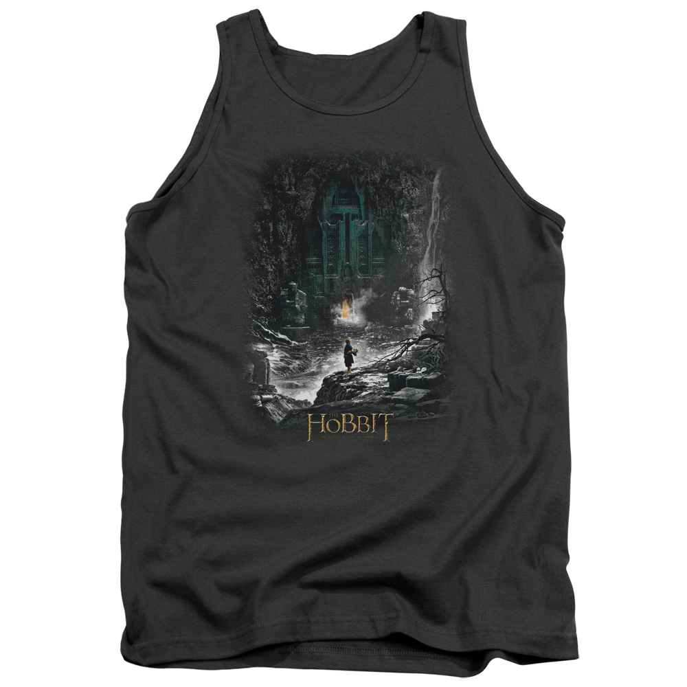 Hobbit - Second Thoughts - Tank Top - Small - image 1 of 2