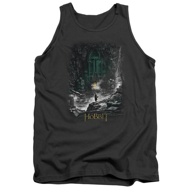 Hobbit - Second Thoughts - Tank Top - Small