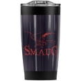 thumbnail image 1 of The Hobbit/Smaug Dragon Stainless Steel Tumbler 20 oz Coffee Travel Mug/Cup, Vacuum Insulated & Double Wall with Leakproof Sliding Lid | Great for Hot Drinks and Cold Beverages, 1 of 7