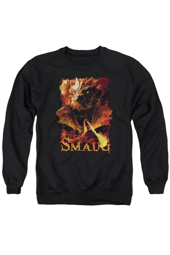 Hobbit - Smolder - Crewneck Sweatshirt - Medium