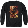 thumbnail image 1 of Hobbit - Smolder - Crewneck Sweatshirt - Small, 1 of 2