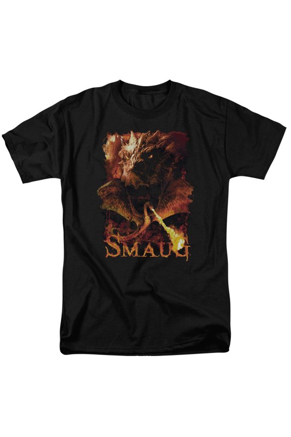 Hobbit - Smolder - Short Sleeve Shirt - Small