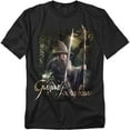 thumbnail image 1 of Hobbit T-Shirt Sword And Staff Unisex Graphic Tee For Men & Women, 1 of 7