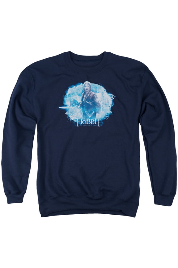 Hobbit - Tangled Web - Crewneck Sweatshirt - Large