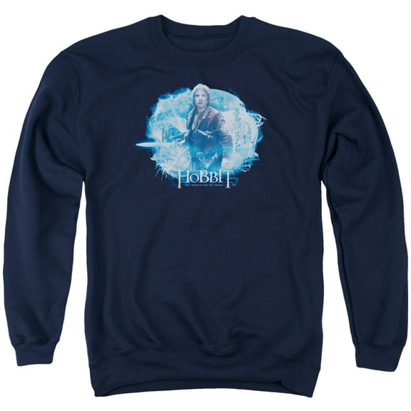 Hobbit - Tangled Web - Crewneck Sweatshirt - X-Large