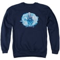 thumbnail image 1 of Hobbit - Tangled Web - Crewneck Sweatshirt - XXX-Large, 1 of 2