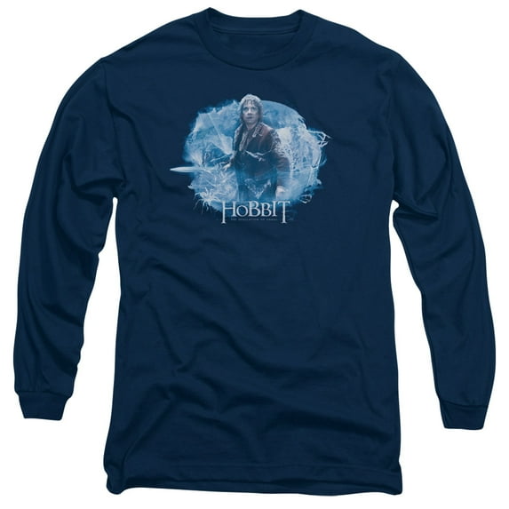 Hobbit - Tangled Web - Long Sleeve Shirt - Small