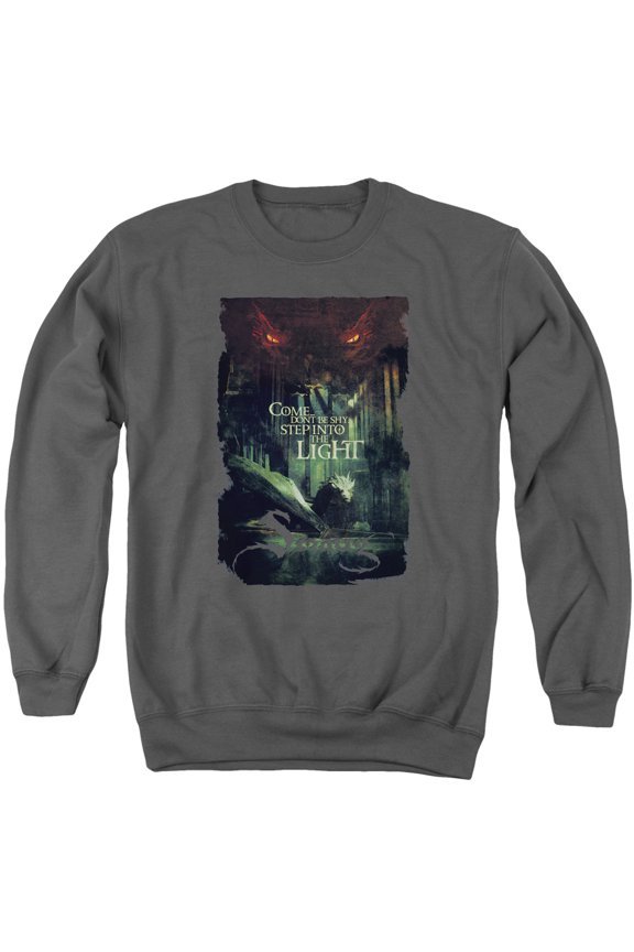 Hobbit - Taunt - Crewneck Sweatshirt - Medium