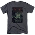 thumbnail image 1 of Hobbit-Taunt Short Sleeve Adult 18-1 Tee, Charcoal - 3X, 1 of 1