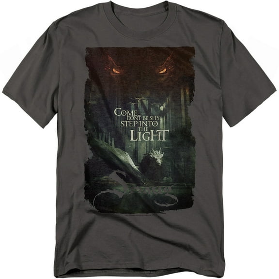Hobbit T-Shirt Taunt Unisex Graphic Tee For Men & Women