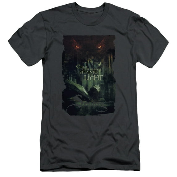 Hobbit - Taunt - Slim Fit Short Sleeve Shirt - XX-Large