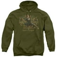thumbnail image 1 of Hobbit - Tauriel - Pull-Over Hoodie - X-Large, 1 of 2
