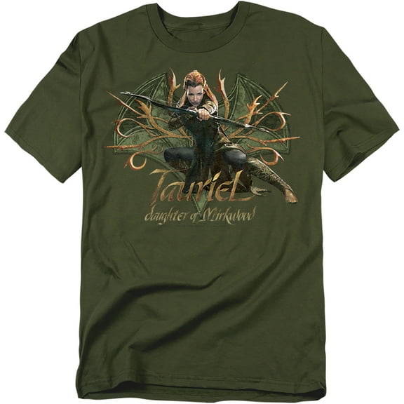Hobbit - Tauriel - Short Sleeve Shirt - Large