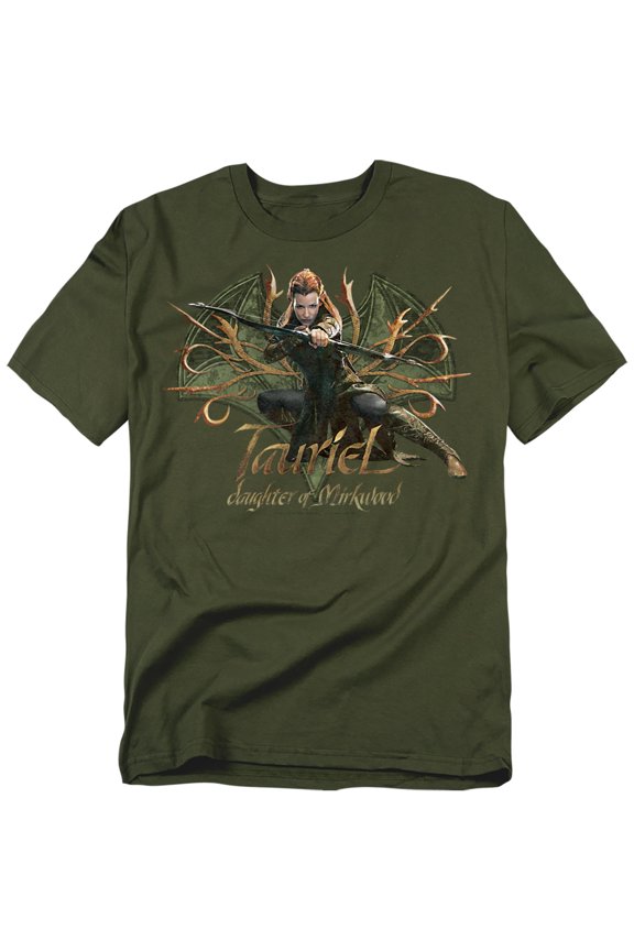 Hobbit - Tauriel - Short Sleeve Shirt - Large