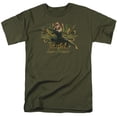 thumbnail image 1 of Hobbit - Tauriel - Short Sleeve Shirt - Small, 1 of 2