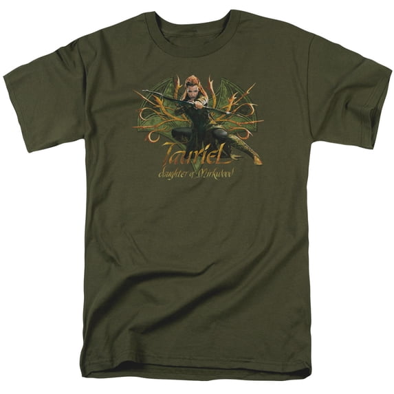 Hobbit - Tauriel - Short Sleeve Shirt - Small