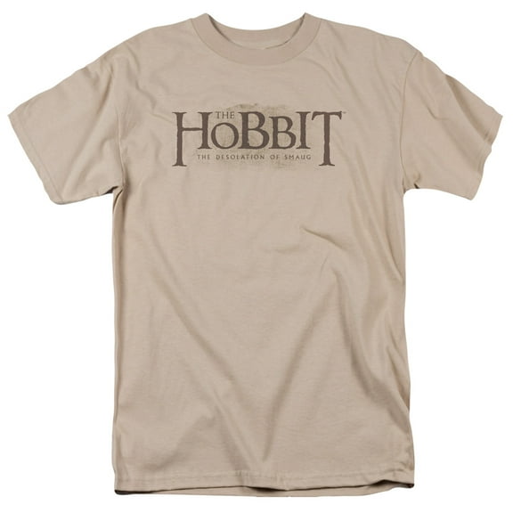Hobbit - Textured Logo - Short Sleeve Shirt - Medium