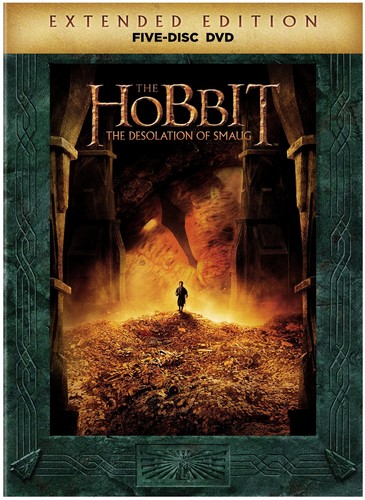 Hobbit: The Desolation Of Smaug (DVD) - image 1 of 2