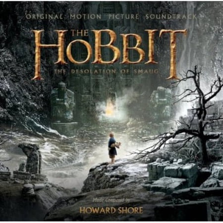 Hobbit: The Desolation of Smaug (CD)