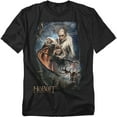 thumbnail image 1 of Hobbit T-Shirt Thranduils Realm Unisex Graphic Tee For Men & Women, 1 of 7