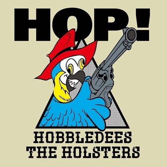 Hobbledees - Hop! - Music & Performance - CD