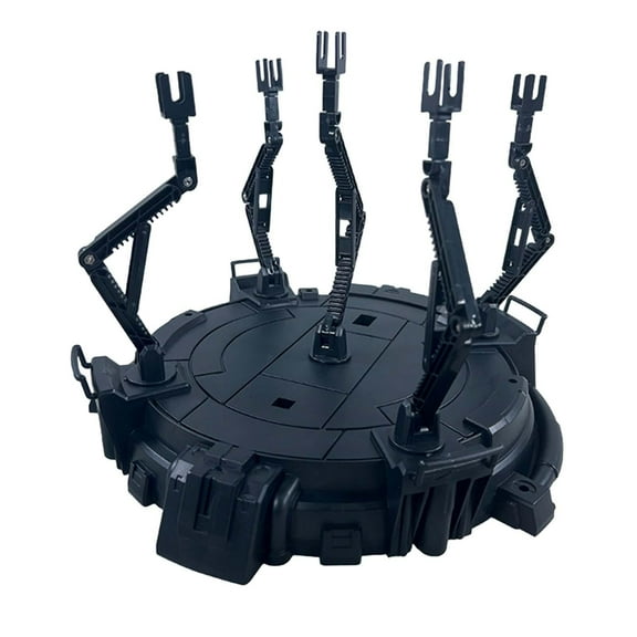 Hobby Actions Bases Rack Multipurpose Lightweight Doll Model Bracket Bracket Action Figure Stand for Tabletop Decorative 5