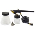 thumbnail image 1 of Hobby Air Brush Kit / Model Making Mini Spray Gun Kit (6pc) TE312, 1 of 2